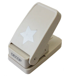 JZZHANA011199 : DECOP STRONG Craft Punch 1.5inch (38mm) Star