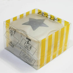 JZZHANA005686 : DOCODEMO PUNCH Craft Punch Anywhere (Star)