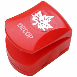JZZHANA890169 : DOCOP Embossed Craft Punch 32mm (1.25inch) Maple