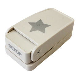 JZZHANA011199 : DECOP STRONG Craft Punch 1.5inch (38mm) Star