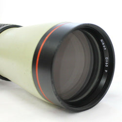 C2044 : Nikon Fieldscope ED D=60 P with 20x Eye Piece from Japan