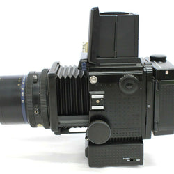 C2133 : Mamiya RZ67 Pro II + Sekor Z 50mm F/4.5 W + 120 Film Back + Winder II from Japan