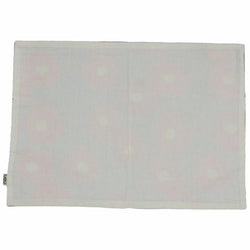 JZZKAYA7ISP8210-RE : Kaya Cotton Place Mat Red Camellia Design