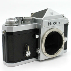 C2125 : Nikon Apollo New F Eye Level 35mm SLR Film Camera S/N 742*** from Japan