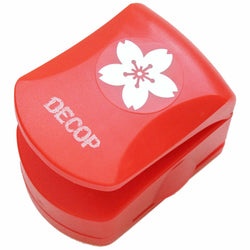 JZZHANA890367 : DOCOP Embossed Craft Punch 32mm (1.25inch) Sakura Cherry Blossoms