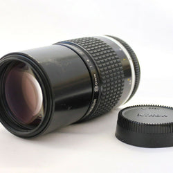 C1968 : [Excellent+++++] Nikon Ai-s NIKKOR 200mm F/4 MF Telephoto Lens from Japan