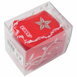 JZZHANA890381 : DOCOP Embossed Craft Punch 32mm (1.25inch) 3D Star
