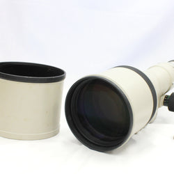 C1878 : [Excellent+++++] Canon New FD NFD 600mm F/4.5 MF Telephoto Lens from Japan