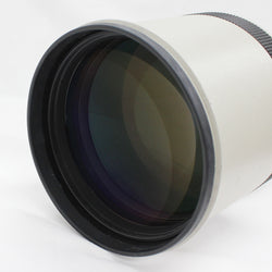 C1878 : [Excellent+++++] Canon New FD NFD 600mm F/4.5 MF Telephoto Lens from Japan