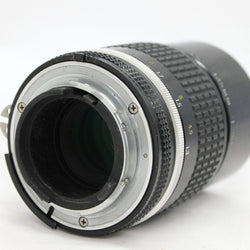 C2014 : Nikon Ai-s ais Nikkor 135mm F/2.8 Telephoto MF Lens