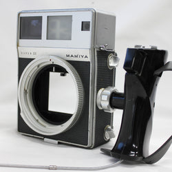 C2049 : Mamiya Press Super 23 with Mamiya-Sekor 100mm F/3.5 & 6x9 Film Back