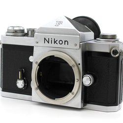 C2174 : Nikon Apollo New F Eye Level 35mm SLR Film Camera S/N 742* with Nikkor-S 50mm F/1.4 Lens