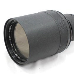 C2185 : Nikon Nikkor-P Auto 600mm F/5.6 lens with Non-Ai F mount Focusing Unit