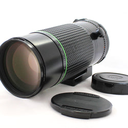 C2236 : SMC Pentax-M* 67 300mm F/4 ED IF Green Star Lens for 6x7 67 II