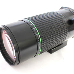 C2236 : SMC Pentax-M* 67 300mm F/4 ED IF Green Star Lens for 6x7 67 II