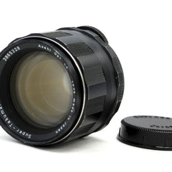 C2382 : Asahi Pentax Super Takumar 85mm F/1.9 M42 Mount Portrait MF Lens