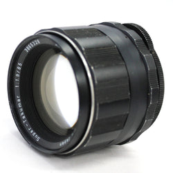 C2382 : Asahi Pentax Super Takumar 85mm F/1.9 M42 Mount Portrait MF Lens