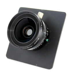 C2385 : Schneider Kreuznach Super Angulon 47mm f/5.6 MC Multicoating Large Format Lens