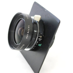 C2385 : Schneider Kreuznach Super Angulon 47mm f/5.6 MC Multicoating Large Format Lens