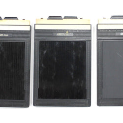 C2397 : FIDELITY ELITE 4x5 Cut Film Holder Lot of 3 from Japan