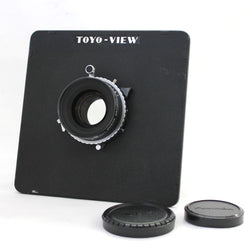 C2413 : Fujifilm Fujinon A 240mm F/9 8x10 4x5 Large Format Lens Copal Shutter