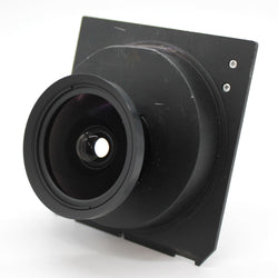 C2419 : Schneider Kreuznach Super Angulon 38mm F/5.6 XL-120°MC Multicoating 6x9 Large Format Lens Copal No.0 Shutter