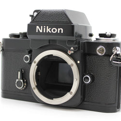 C2425 : Nikon F2 Titan F2T No Name 35mm SLR Film Camera Body with Photomic A DP-11 Finder