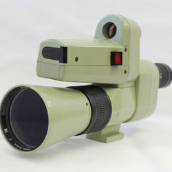 C2434 : Kenko Find Scope Spotting Scope 20x D=56.5 with LED Aiming View Finder in Case / Box