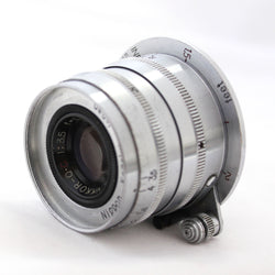 C2435 : Nikon Nikkor Q.C 50mm 5cm F/3.5 L39 LTM Leica Screw Mount Len