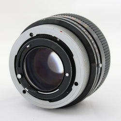 C2450 : [Rare "O"] Canon FD 55mm F/1.2 S.S.C. ssc MF Standard Prime Len
