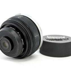 C2462 : Olympus OM-SYSTEM Zuiko Auto-Macro 20mm F/2 MF Lens