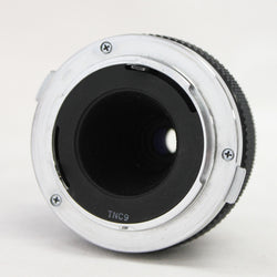 C2462 : Olympus OM-SYSTEM Zuiko Auto-Macro 20mm F/2 MF Lens