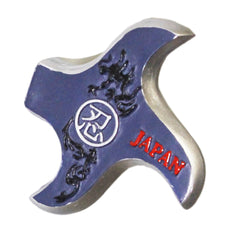 JZZFA303-379 : Japanese Ninja Shuriken Design Magnet