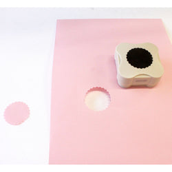 JZZHANA005693 :  DOCODEMO PUNCH Craft Punch Anywhere (Circle)