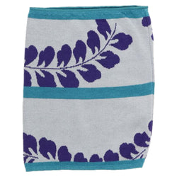 JZZKAYA7JKP1301 : Kaya Japanese Haramaki Stomach/Body Warmer Belt Leaf and Obi Belt Design M Size