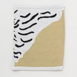 JZZKAYA7JKP1302 : Kaya Japanese Haramaki Stomach/Body Warmer Belt Tiger Design M Size