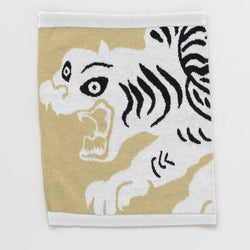 JZZKAYA7JKP1302 : Kaya Japanese Haramaki Stomach/Body Warmer Belt Tiger Design M Size