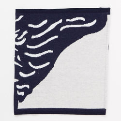 JZZKAYA7JKP1306 : Kaya Japanese Haramaki Stomach/Body Warmer Belt Tiger Design L Size