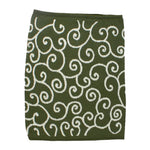 JZZKAYA7JKP5340 : Kaya Japanese Haramaki Stomach/Body Warmer Belt Karakusa Design L Size