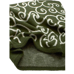 JZZKAYA7JKP5340 : Kaya Japanese Haramaki Stomach/Body Warmer Belt Karakusa Design L Size