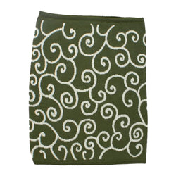 JZZKAYA7JKP5340 : Kaya Japanese Haramaki Stomach/Body Warmer Belt Karakusa Design L Size