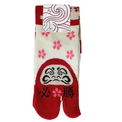 JZZKAYA7JKP6333 : Kaya Women's Japanese Certain Victory Design Tabi Socks