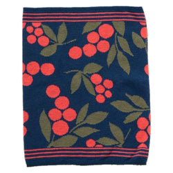 JZZKAYA7JKP9312 : Kaya Japanese Haramaki Stomach/Body Warmer Belt Nanten (Nandina) Design M Size