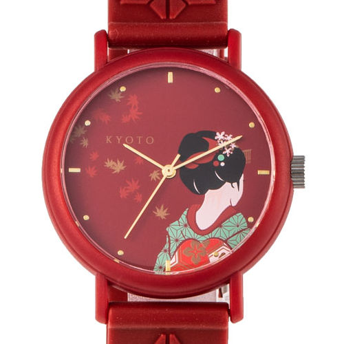 y2k watch オレンジ　専用ページ Benlydesign-y2k メタル未来的ユニークなデジタルウォッチ