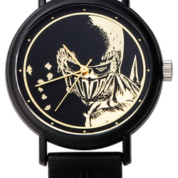 JZZMZKAORU006HB : Kaoru Watch Japanese Fragrance Watch - Fist of the North Star Jagi (Waboku)