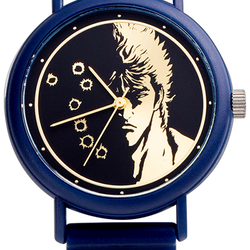 JZZMZKAORU006HJ : Kaoru Watch Japanese Fragrance Watch - Fist of the North Star Kenshiro (Incense)