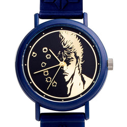 JZZMZKAORU006HJ : Kaoru Watch Japanese Fragrance Watch - Fist of the North Star Kenshiro (Incense)