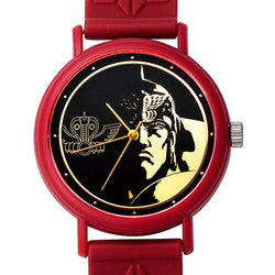 JZZMZKAORU006HT : Kaoru Watch Japanese Fragrance Watch - Fist of the North Star Raoh (Tsubaki)